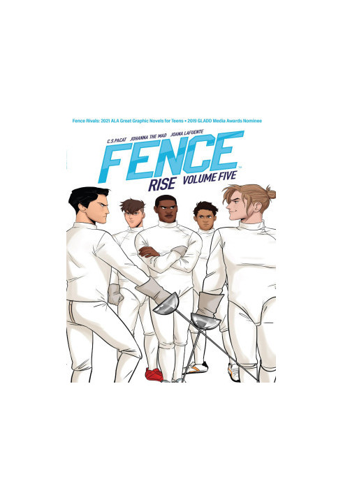 Fence: Rise 5