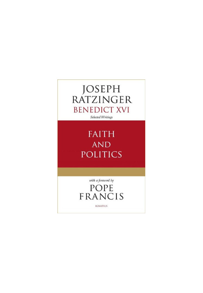 Faith and Politics