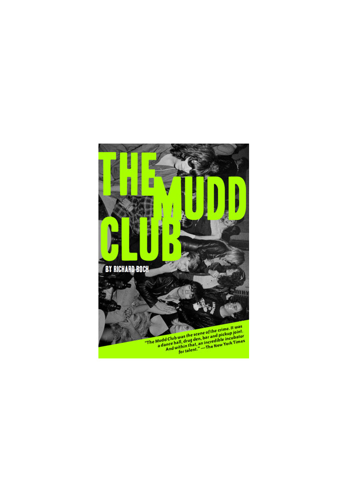 The Mudd Club