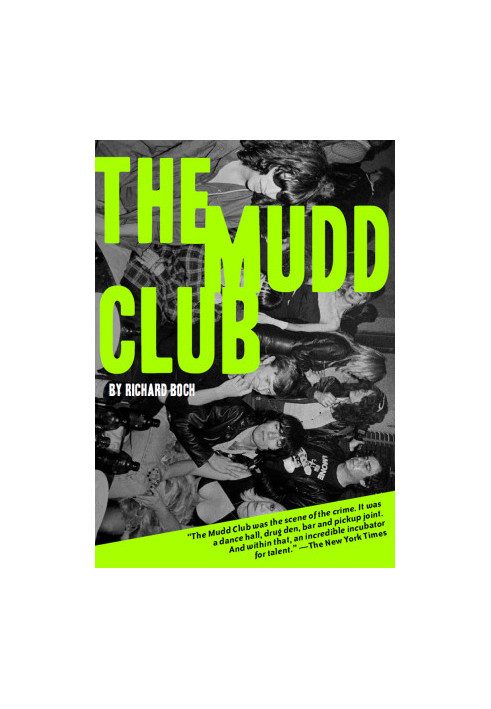 The Mudd Club