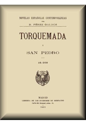 Torquemada and San Pedro
