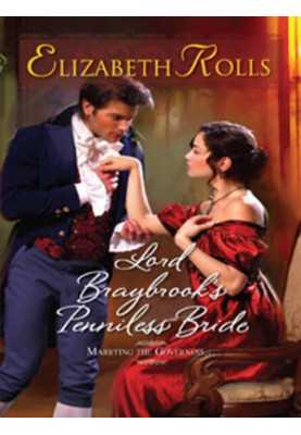 Lord Braybrook’s Penniless Bride
