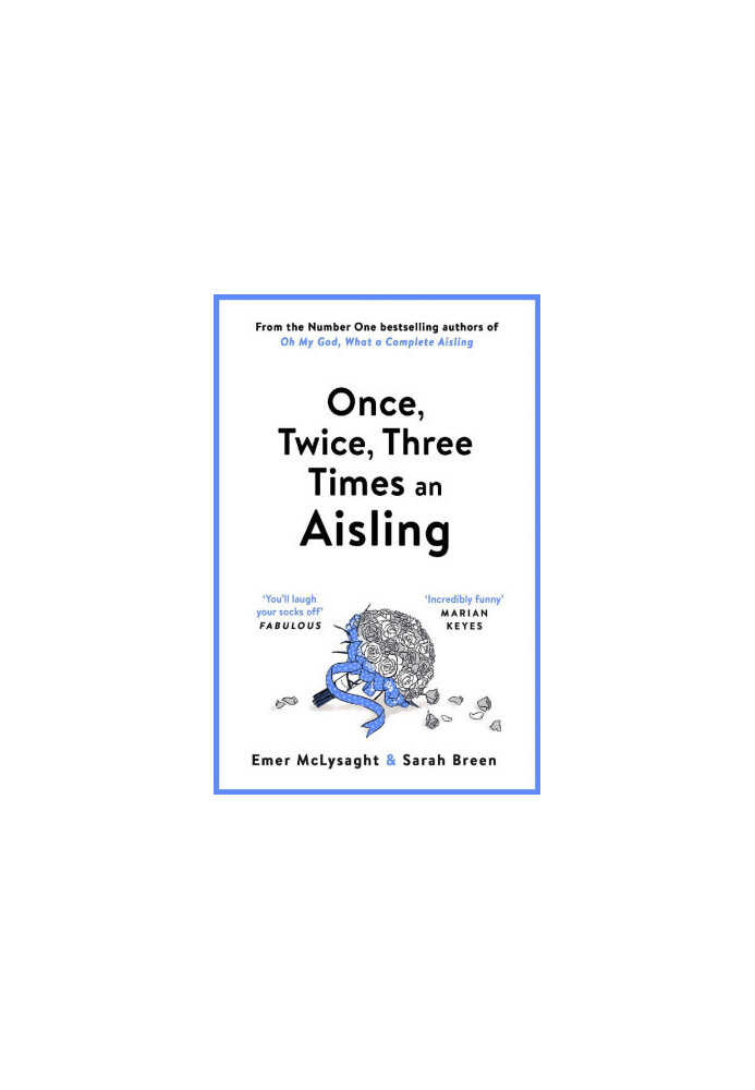 [OMGWACA 03] • Once, Twice, Three Times an Aisling
