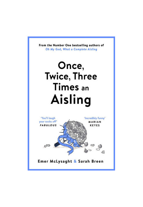 [OMGWACA 03] • Once, Twice, Three Times an Aisling