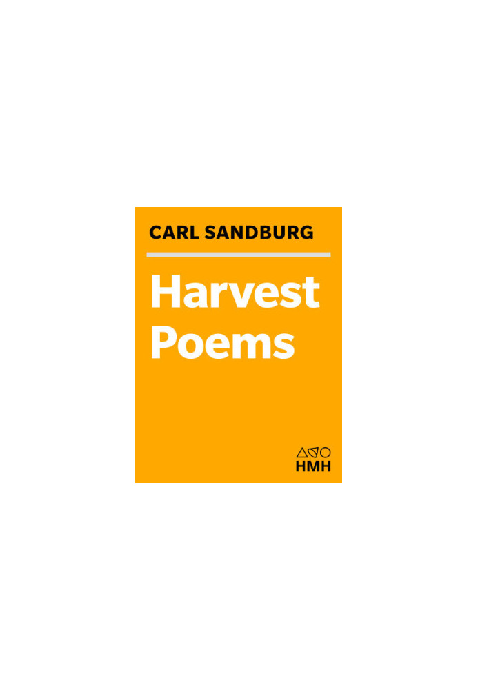 Harvest Poems 1910-1960