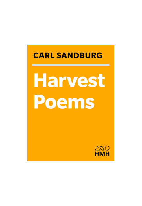 Harvest Poems 1910-1960