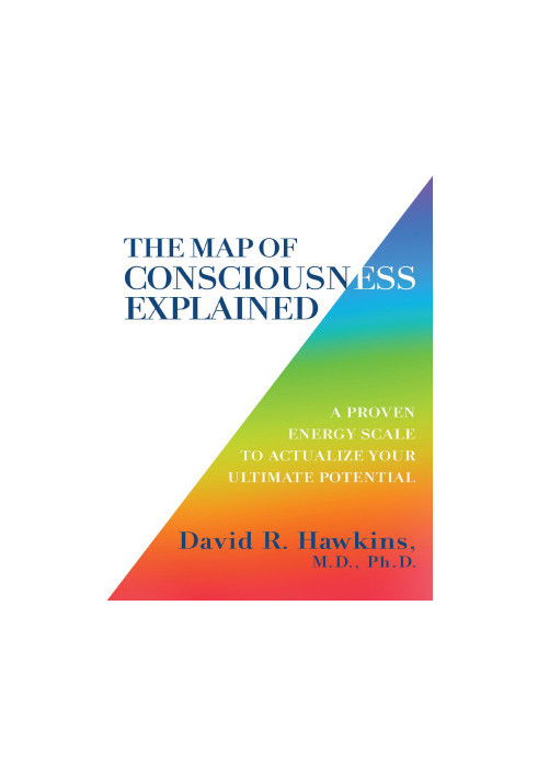 The Map of Consciousness Explained