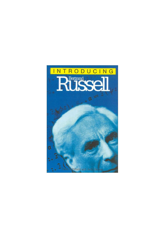 Introducing Bertrand Russell