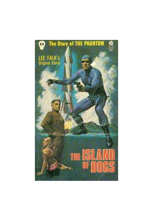 The Island of Dogs