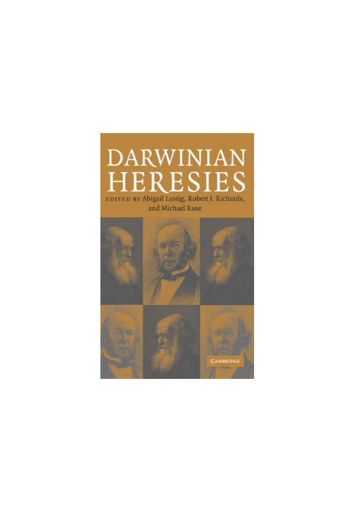 Darwinian heresies