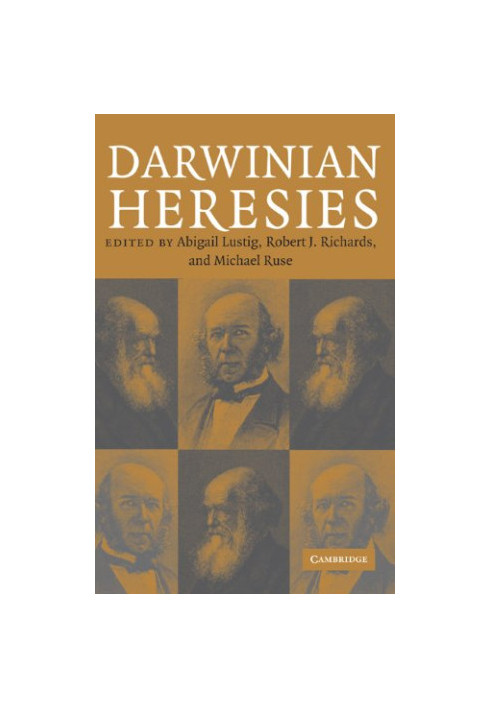 Darwinian heresies