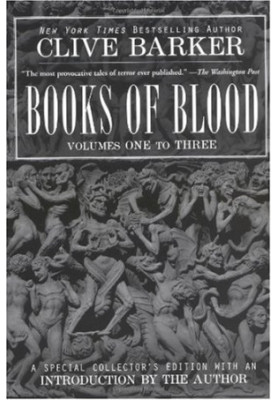 Clive Barker's Books of Blood