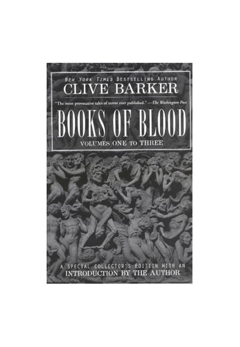 Clive Barker's Books of Blood