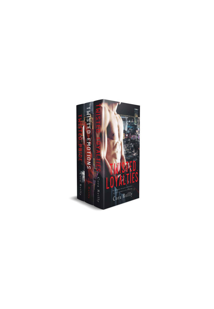 The Camorra Chronicles Boxset (Books 1-3)