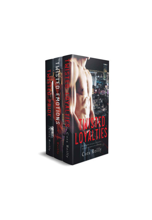The Camorra Chronicles Boxset (Books 1-3)