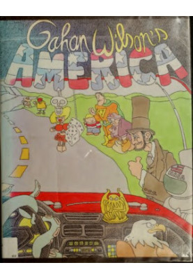 Gahan Wilson's America