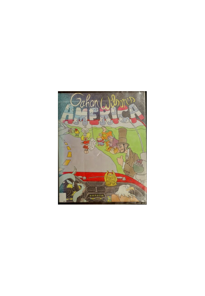 Gahan Wilson's America