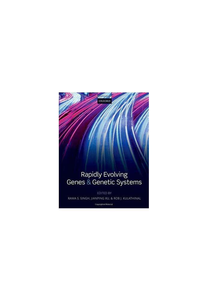 Rapidly evolving genes and genetic systems