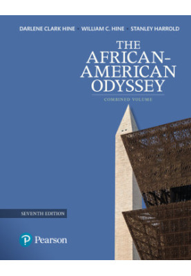 The African-American Odyssey, Combined Volume, 7/e
