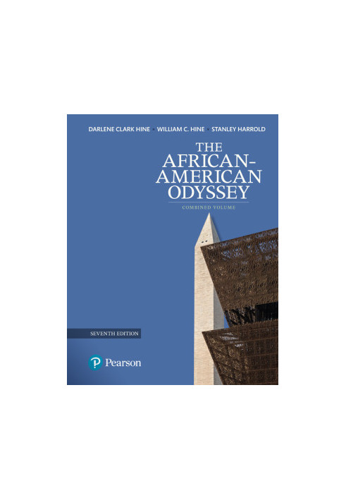 The African-American Odyssey, Combined Volume, 7/e