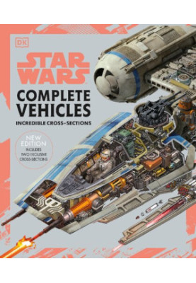 Star Wars Complete Vehicles New Edition