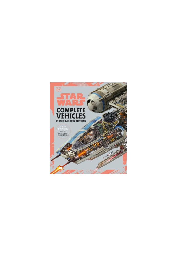 Star Wars Complete Vehicles New Edition