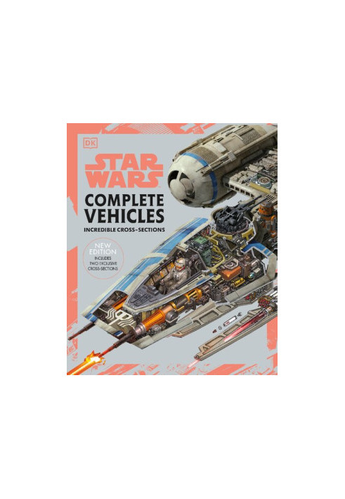 Star Wars Complete Vehicles New Edition