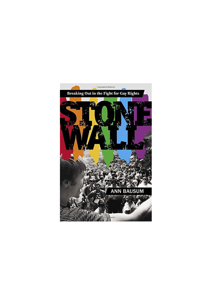 Stonewall: Breaking Out in the Fight for Gay Rights