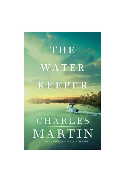 The Water Keeper (Murphy Shepherd 1)