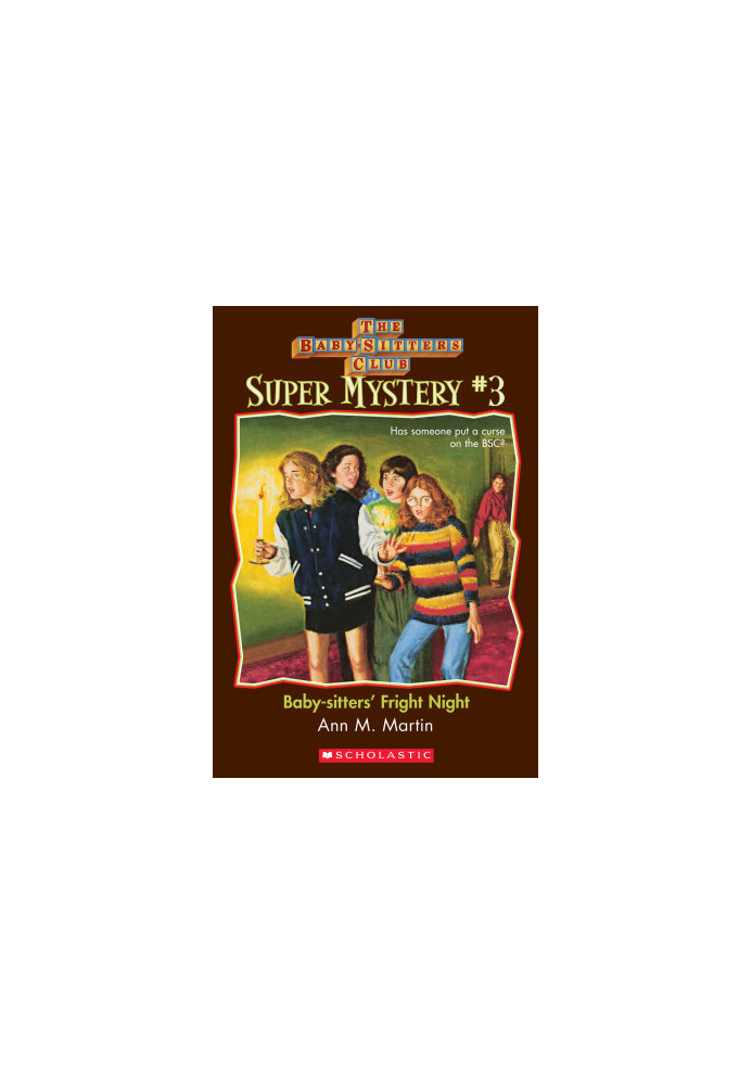 Baby-Sitters' Fright Night