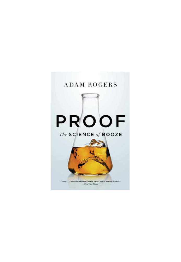 Proof: The Science of Booze