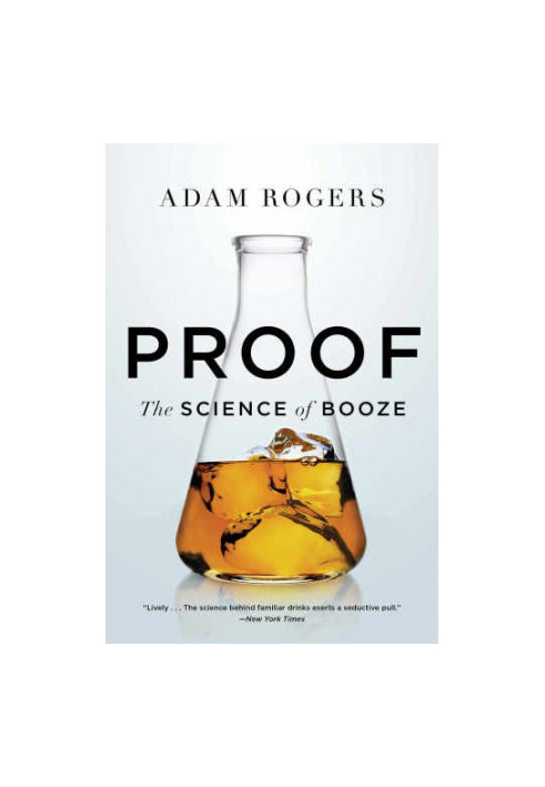 Proof: The Science of Booze