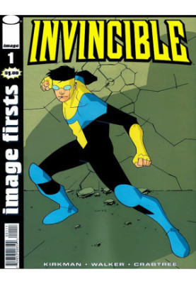 Invincible Vol 1 issue 1