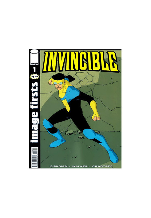 Invincible Vol 1 issue 1