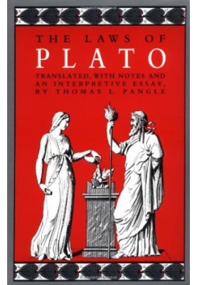The laws of Plato