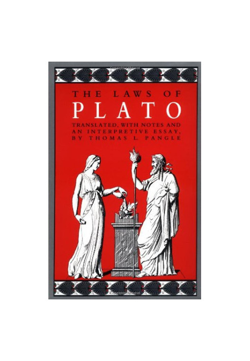 The laws of Plato