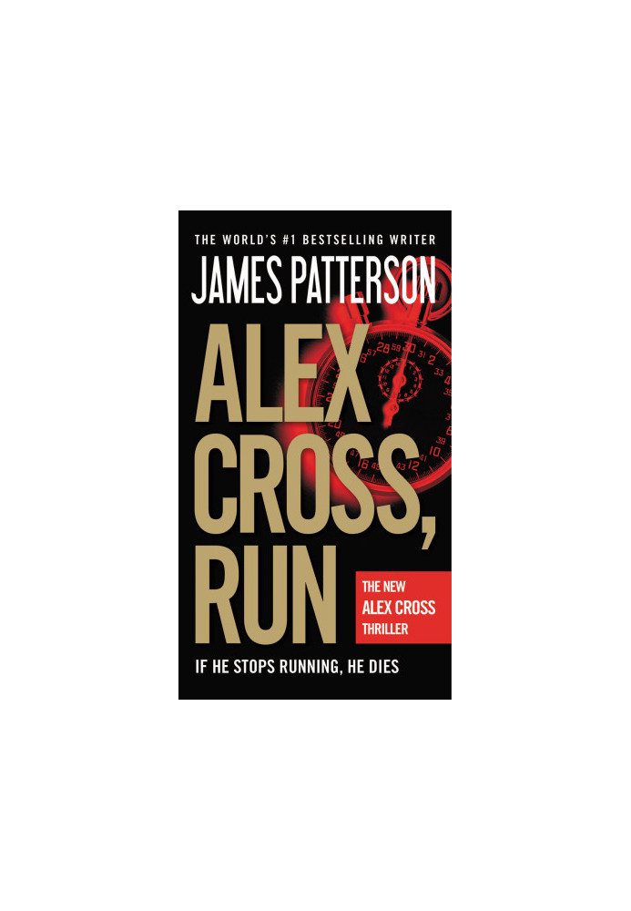 Alex Cross, Run (Alex Cross, 20)