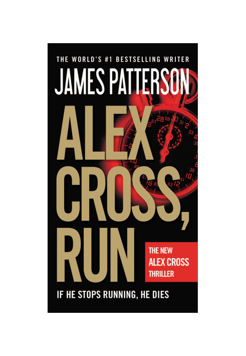 Alex Cross, Run (Alex Cross, 20)