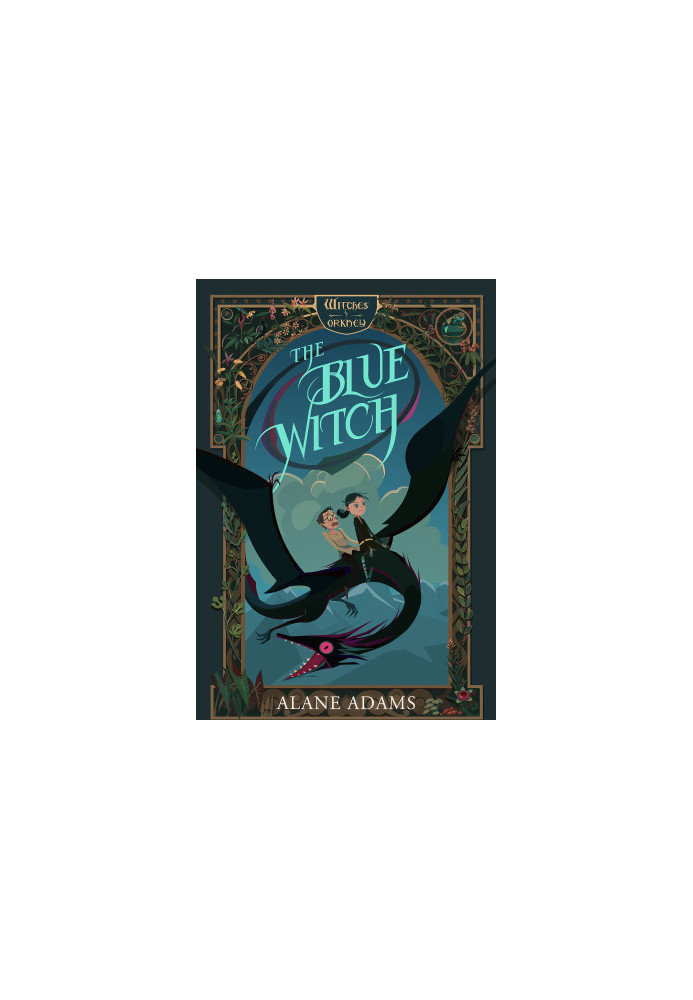 The Blue Witch (The Witches of Orkney 01)