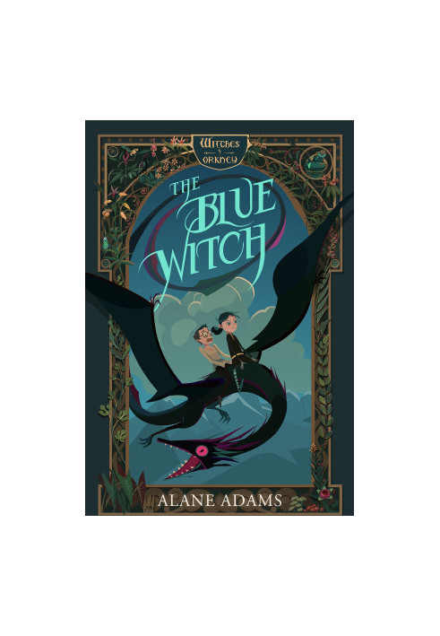 The Blue Witch (The Witches of Orkney 01)