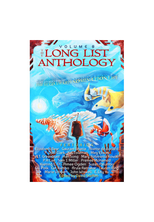 The Long List Anthology Volume 8