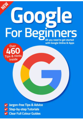 Google For Beginners - 11th Edition, 2022