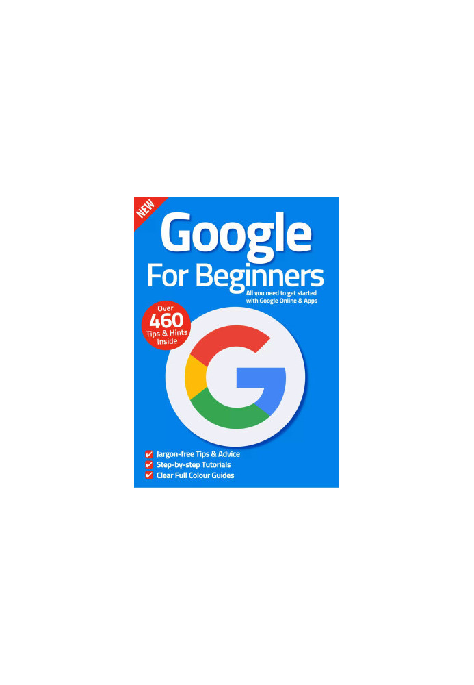 Google For Beginners - 11th Edition, 2022