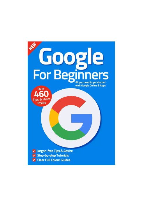 Google For Beginners - 11th Edition, 2022