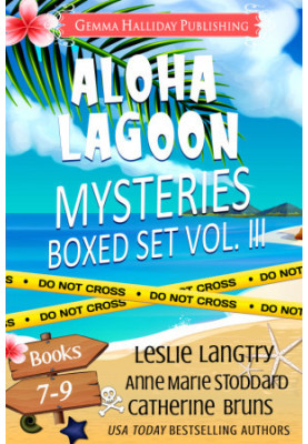 Aloha Lagoon Mysteries · Box Set 7-9