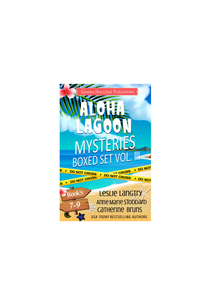 Aloha Lagoon Mysteries · Box Set 7-9
