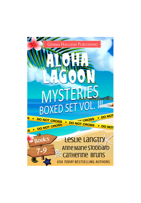 Aloha Lagoon Mysteries · Box Set 7-9
