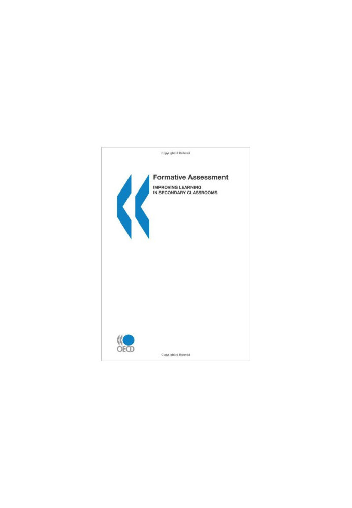 Formative Assessment: Improving Learning In Secondary Classrooms