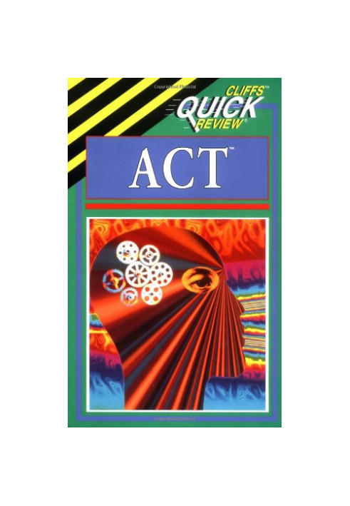 ACT (Cliffs Quick Review)