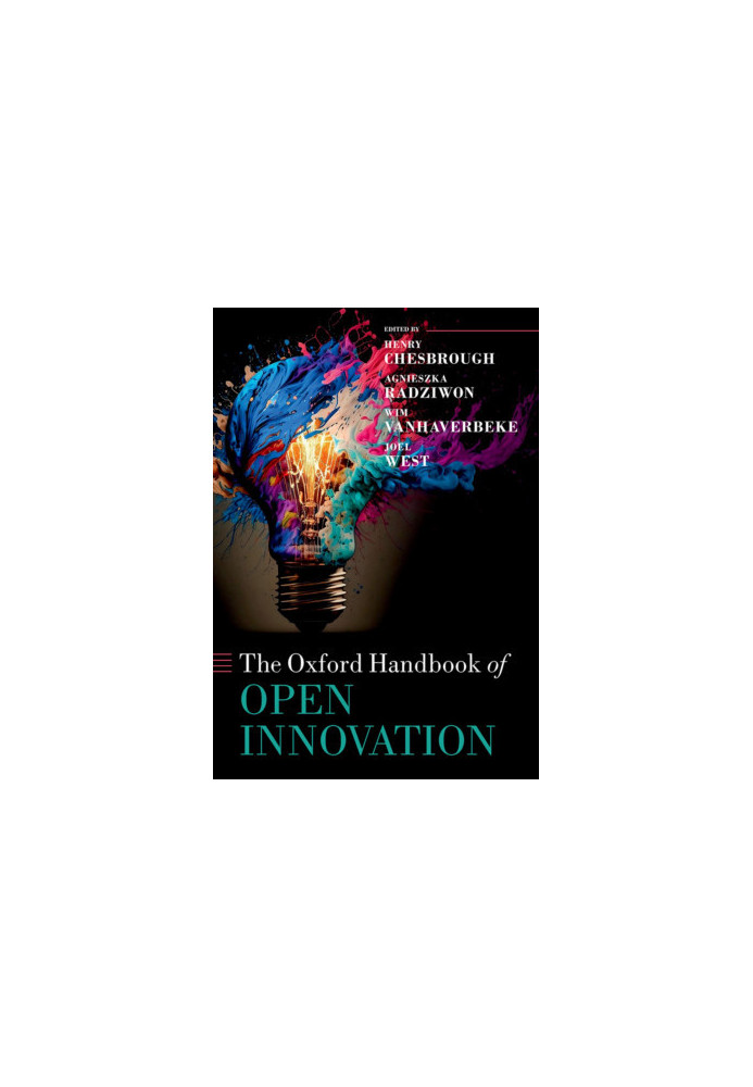 The Oxford Handbook of Open Innovation